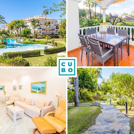 Cubo'S Apartamento Nagueles Marbella B5 1E 외부 사진