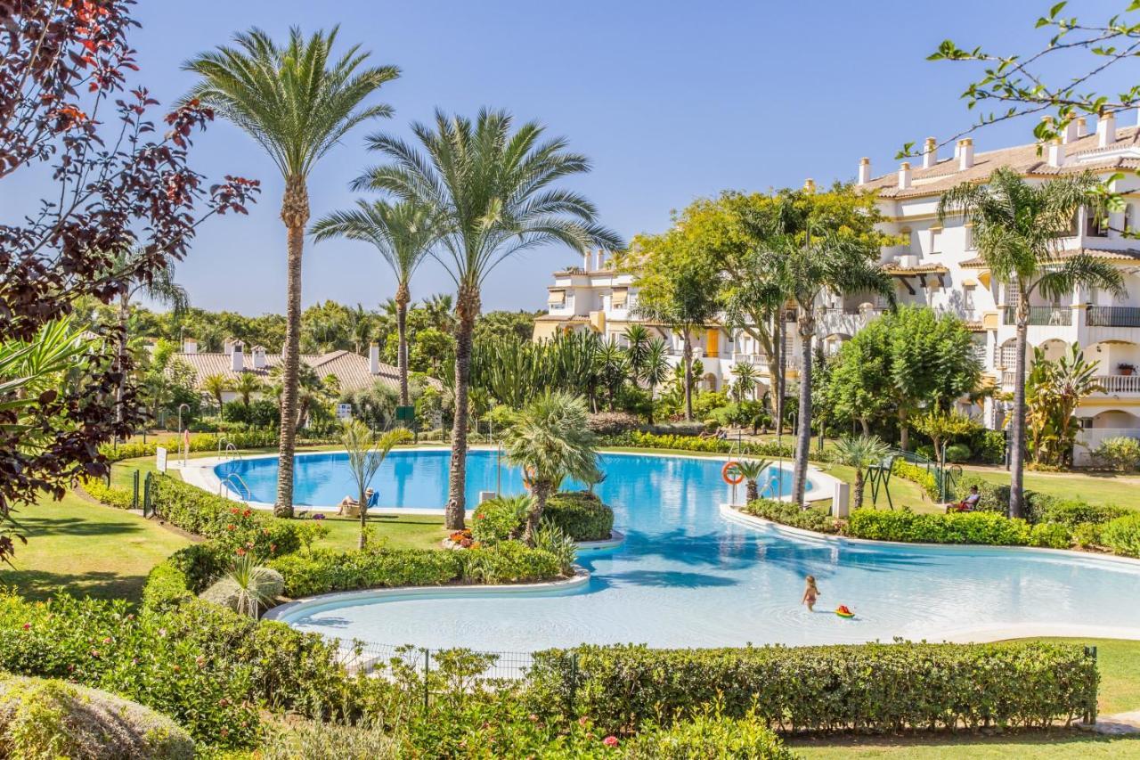 Cubo'S Apartamento Nagueles Marbella B5 1E 외부 사진