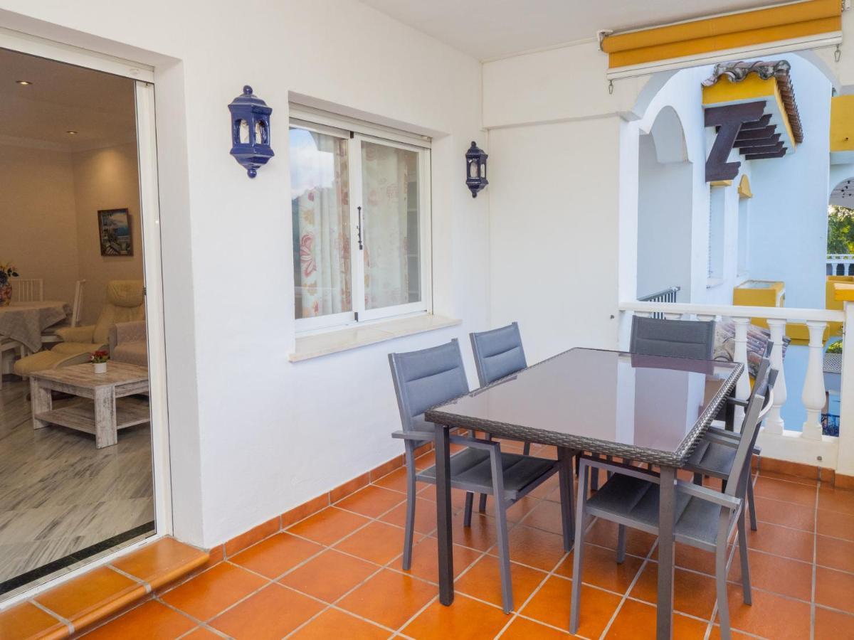 Cubo'S Apartamento Nagueles Marbella B5 1E 외부 사진