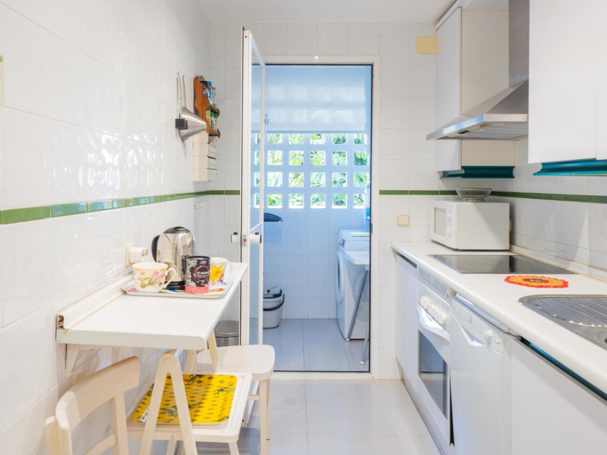 Cubo'S Apartamento Nagueles Marbella B5 1E 외부 사진