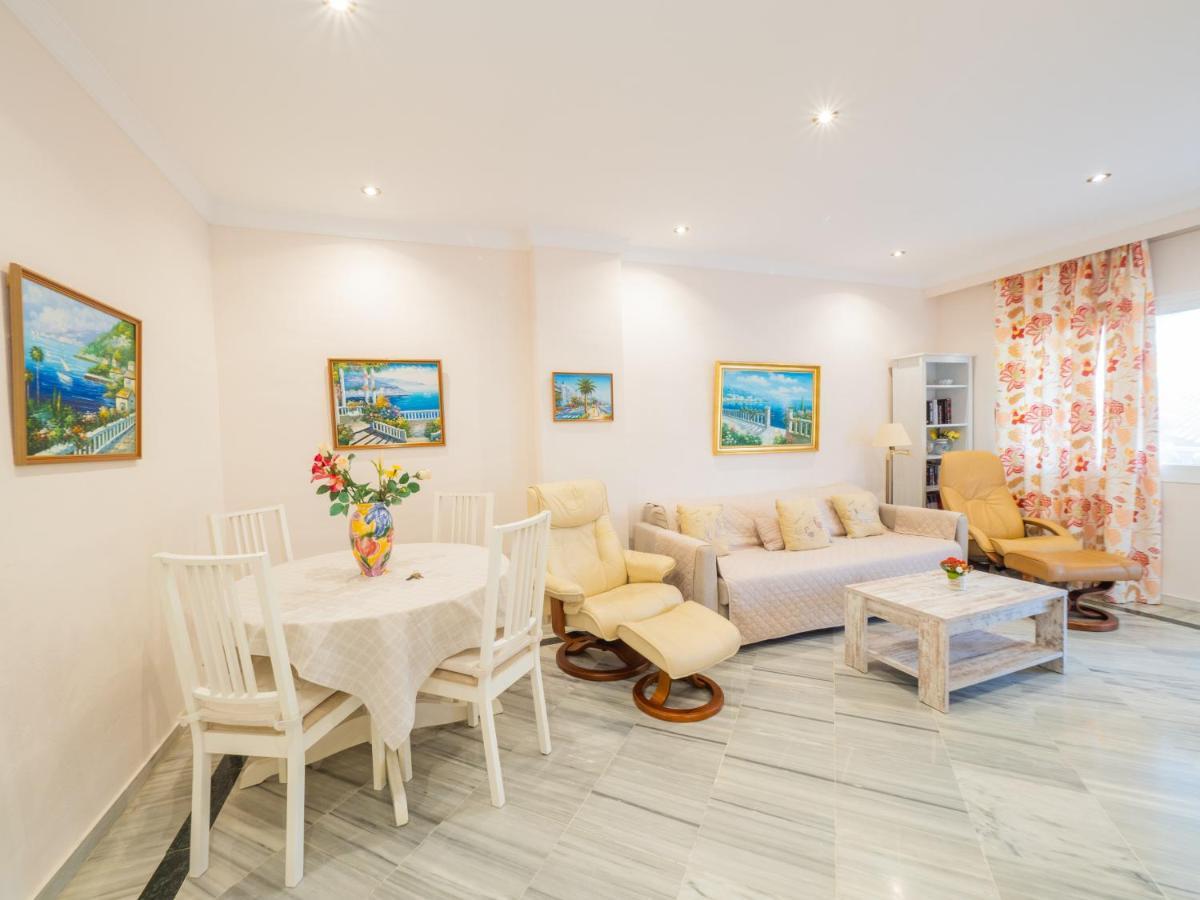 Cubo'S Apartamento Nagueles Marbella B5 1E 외부 사진