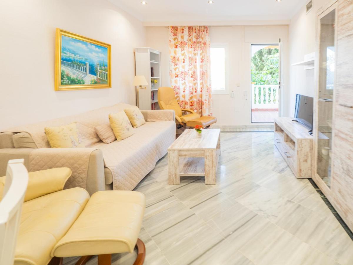 Cubo'S Apartamento Nagueles Marbella B5 1E 외부 사진