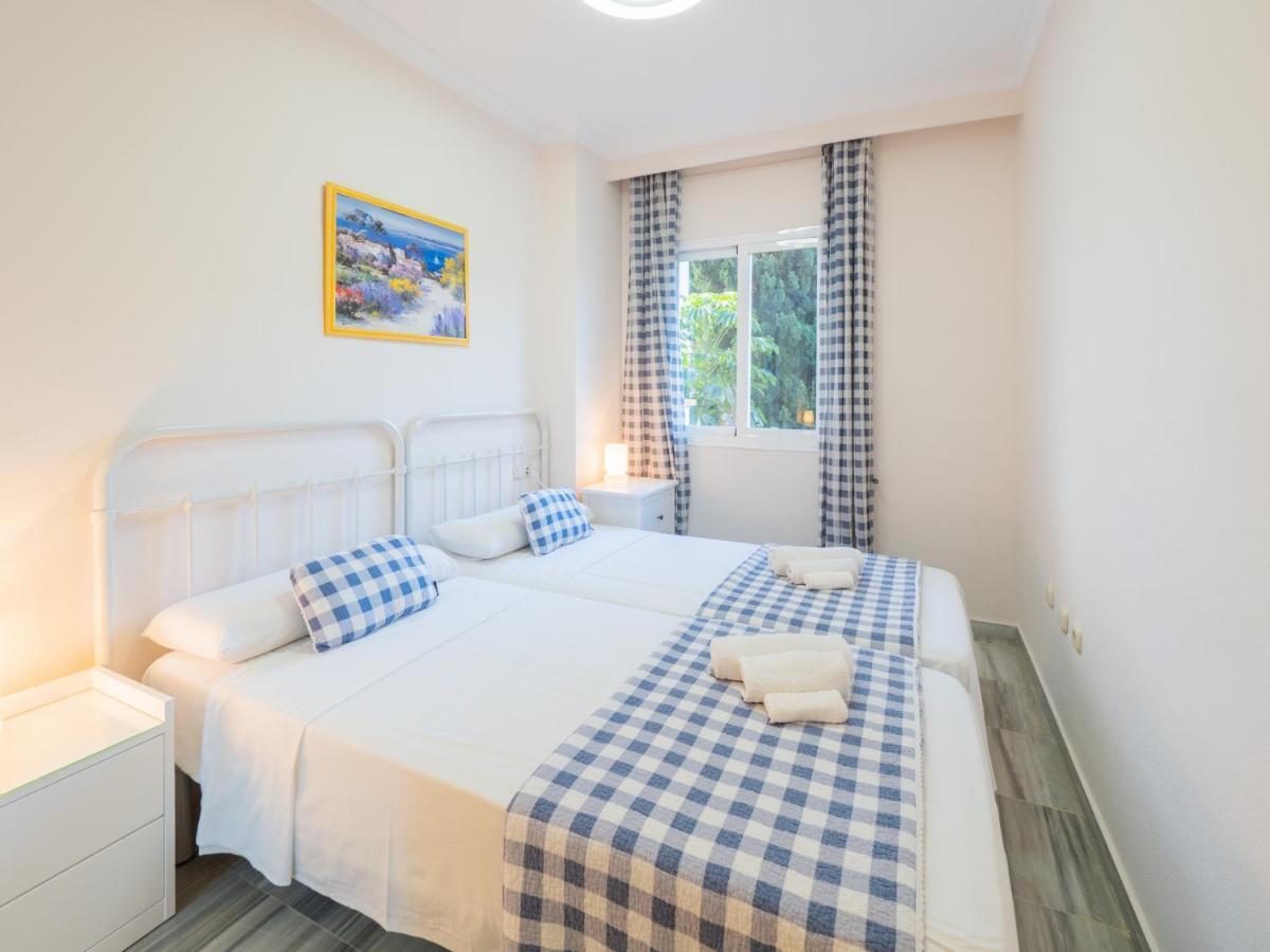 Cubo'S Apartamento Nagueles Marbella B5 1E 외부 사진