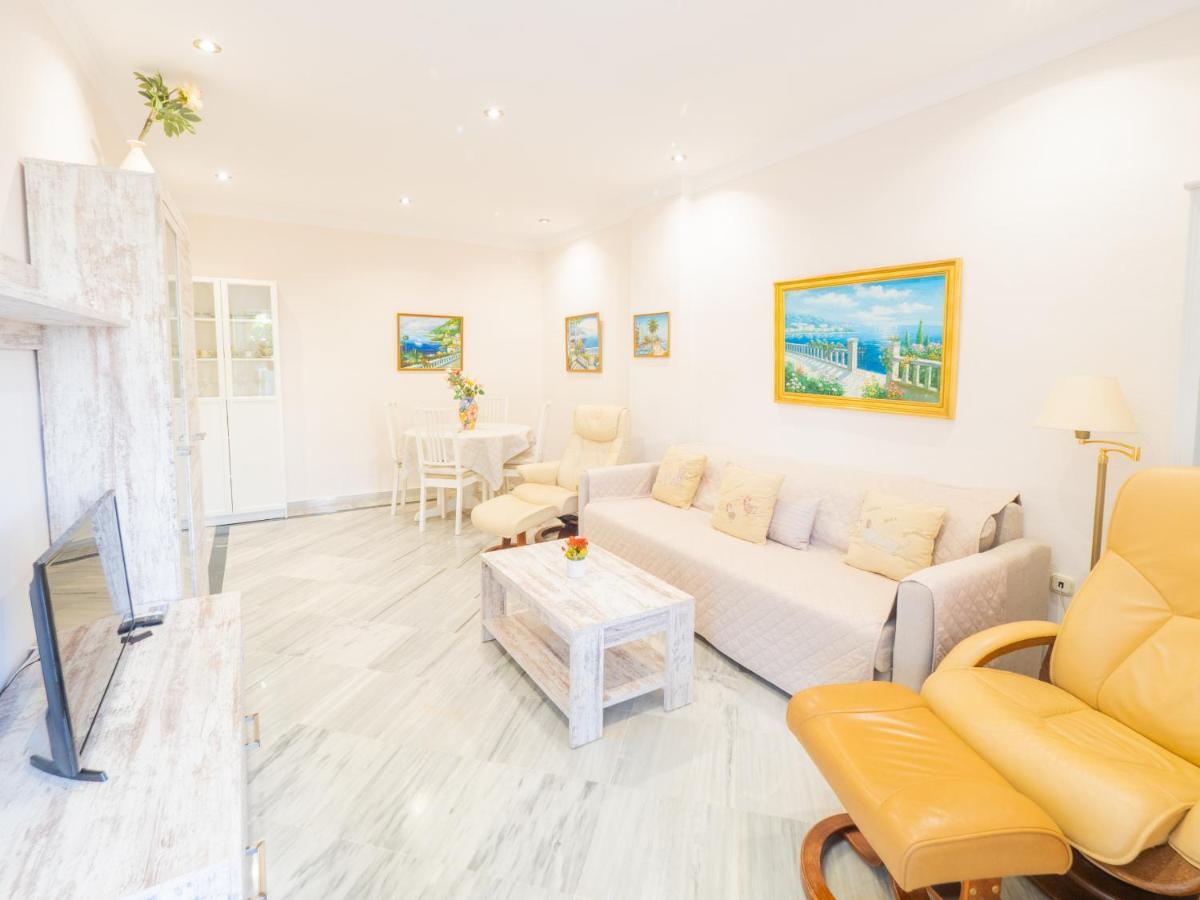 Cubo'S Apartamento Nagueles Marbella B5 1E 외부 사진