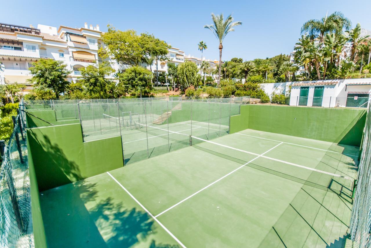 Cubo'S Apartamento Nagueles Marbella B5 1E 외부 사진