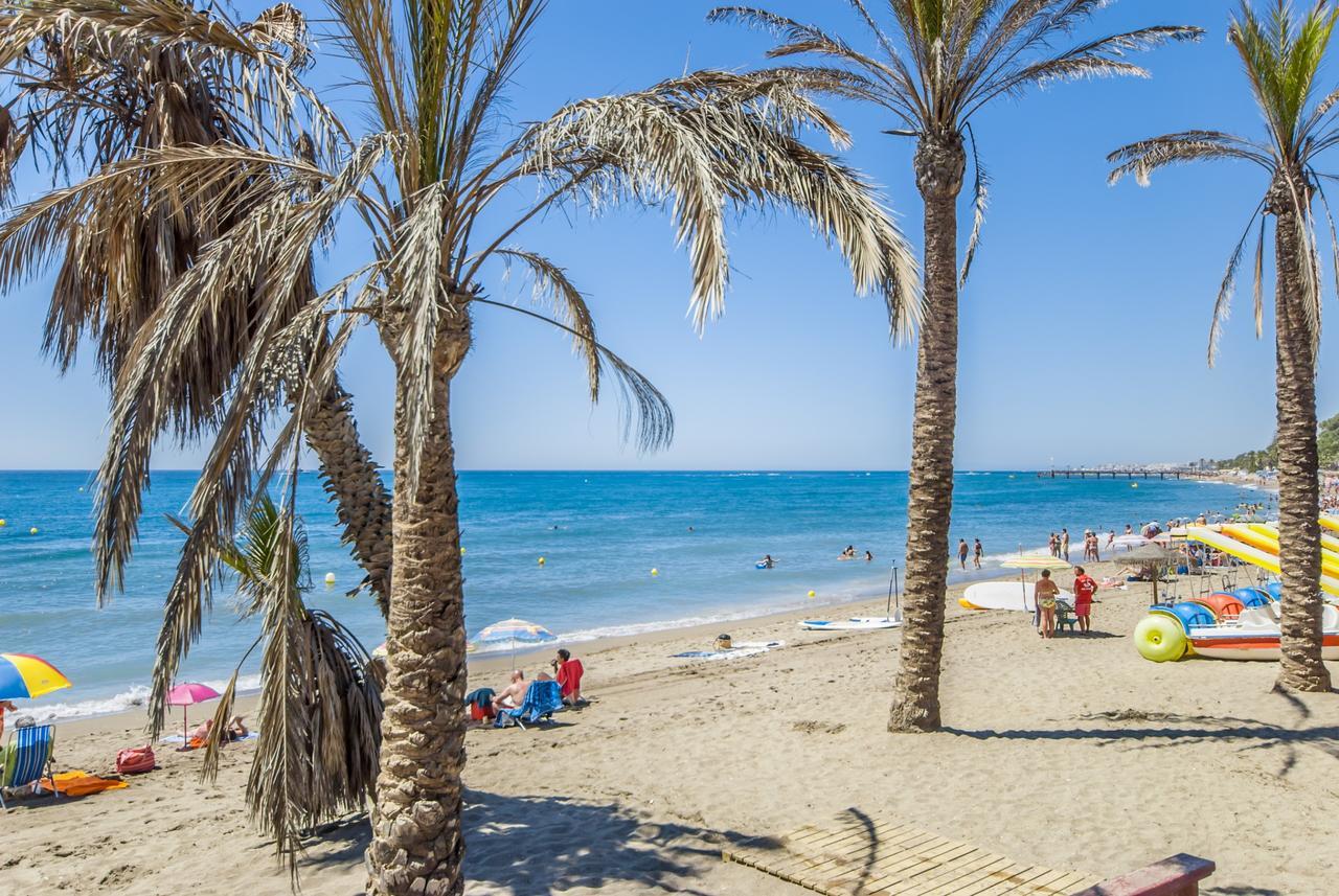 Cubo'S Apartamento Nagueles Marbella B5 1E 외부 사진