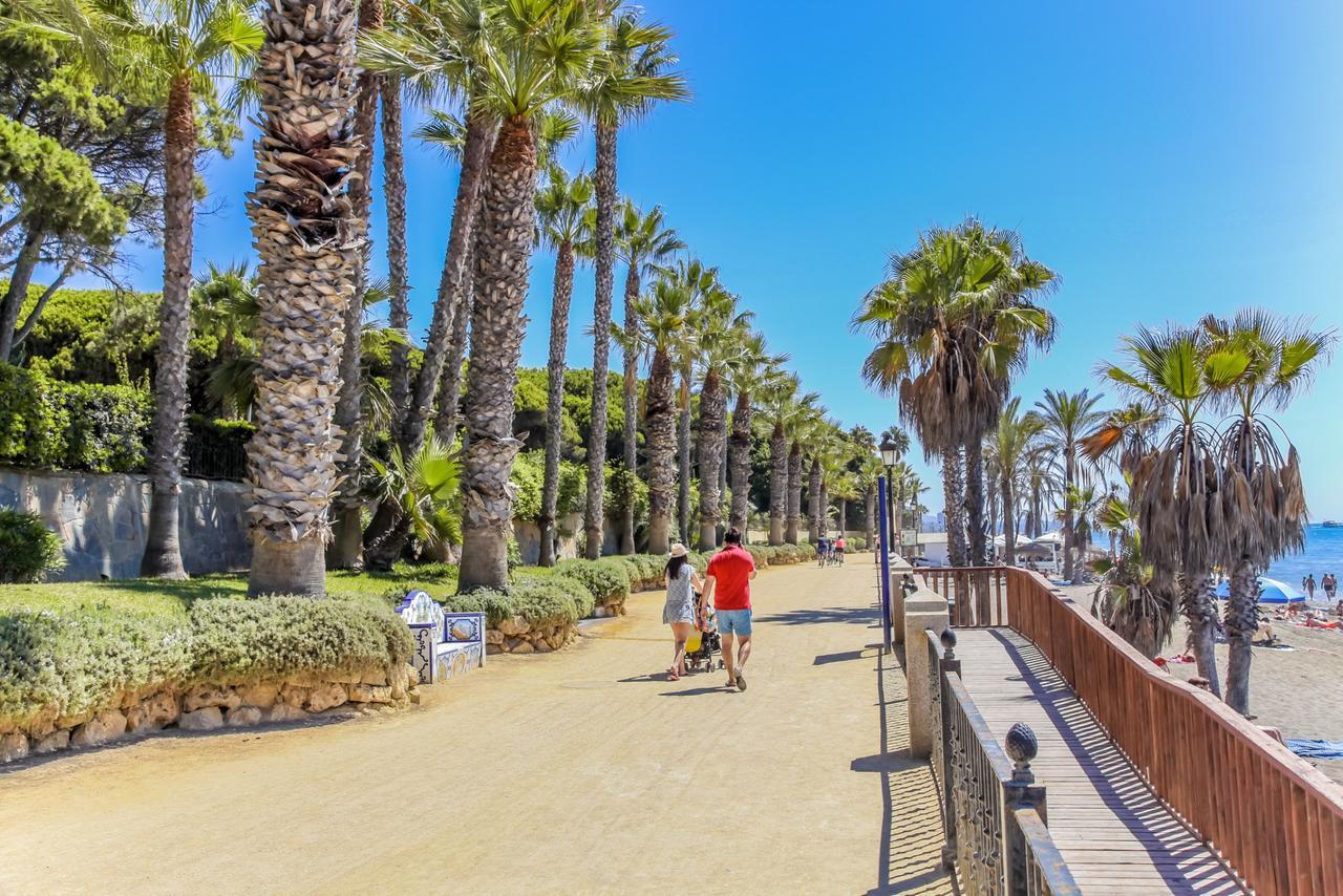 Cubo'S Apartamento Nagueles Marbella B5 1E 외부 사진