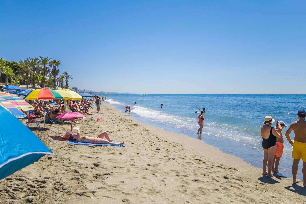 Cubo'S Apartamento Nagueles Marbella B5 1E 외부 사진